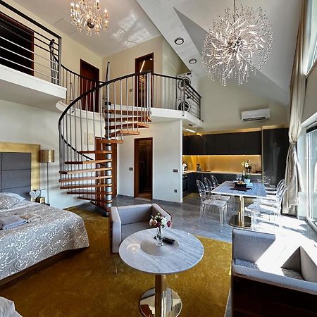 Apartamento de 79 m² en Podcetrtek, con 2 habitación Exterior foto
