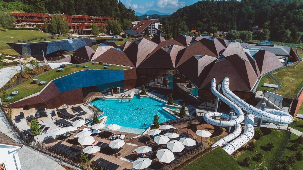 Apartamento de 79 m² en Podcetrtek, con 2 habitación Exterior foto