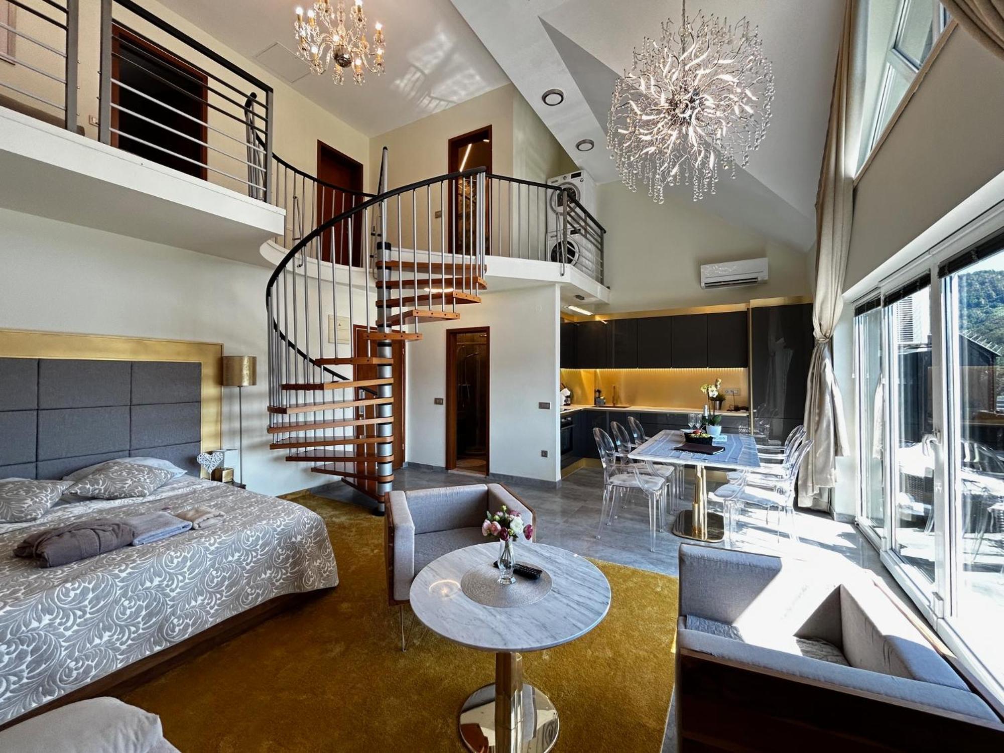 Apartamento de 79 m² en Podcetrtek, con 2 habitación Exterior foto