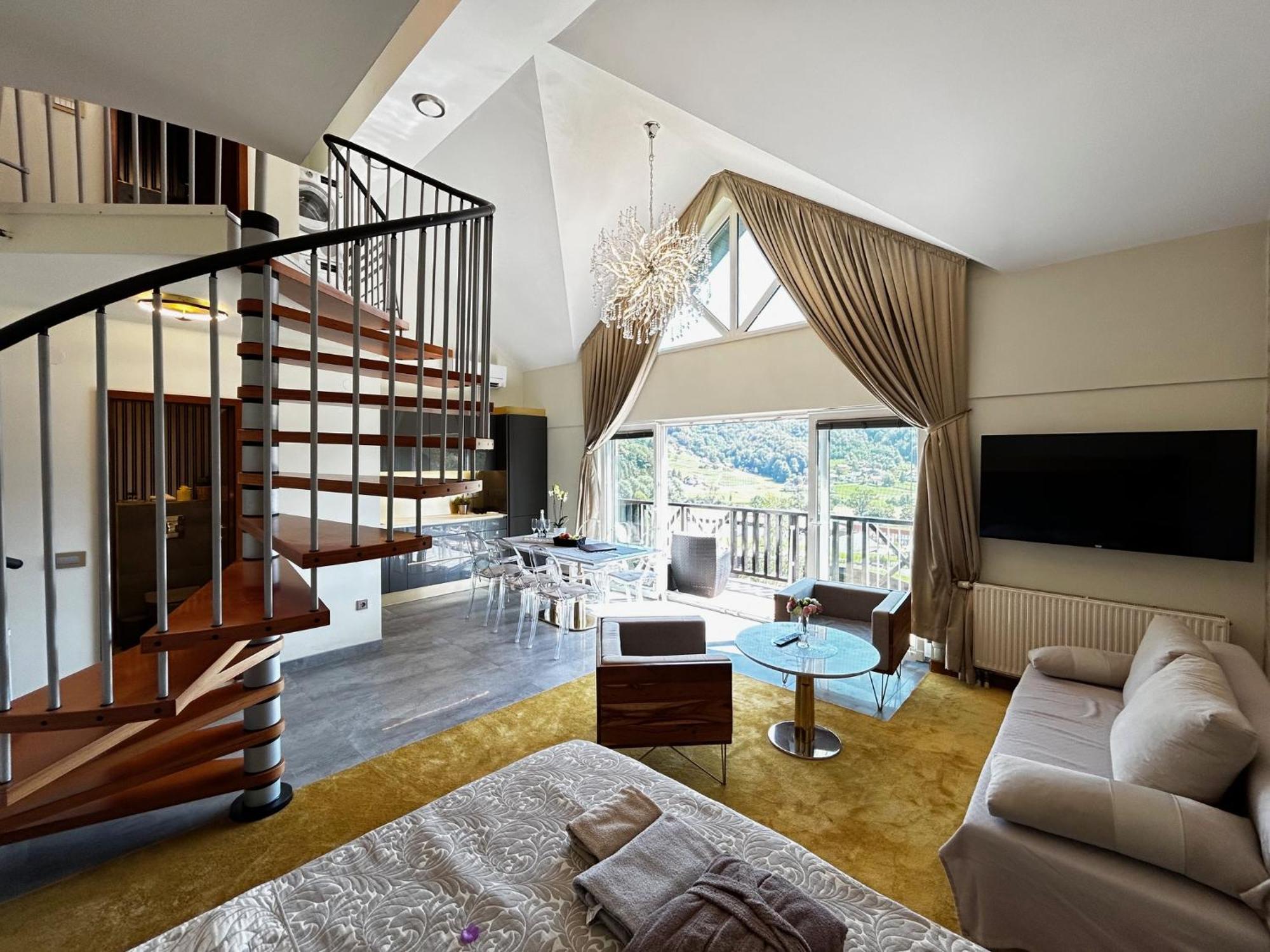 Apartamento de 79 m² en Podcetrtek, con 2 habitación Exterior foto