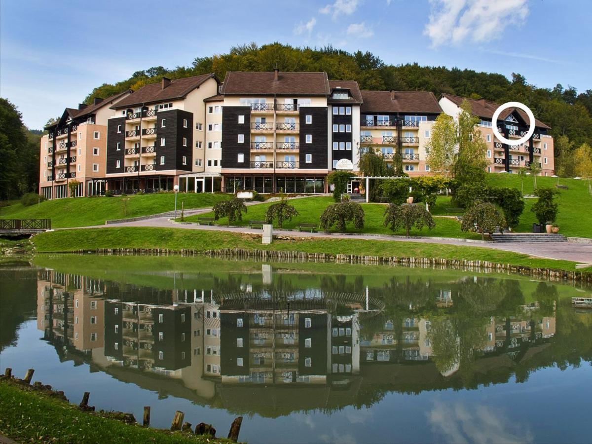 Apartamento de 79 m² en Podcetrtek, con 2 habitación Exterior foto